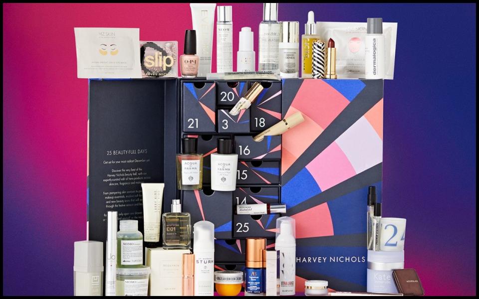 Harvey Nichols Beauty Advent Calendar best beauty advent calendar 2023