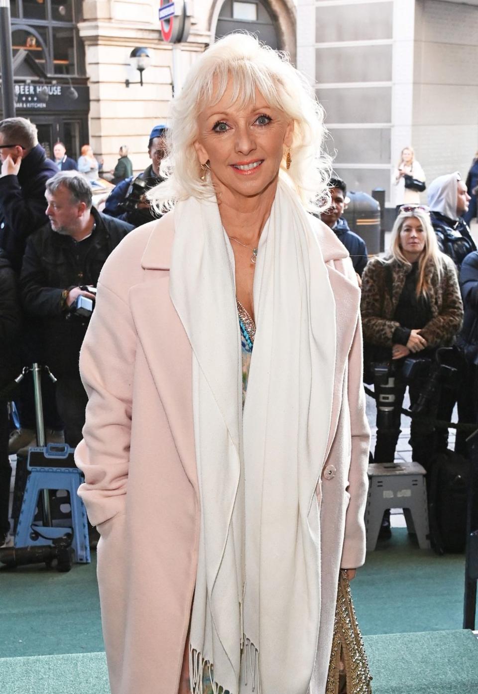 debbie mcgee