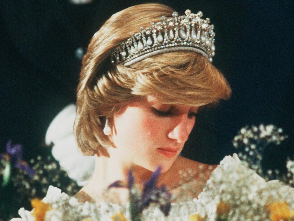 Prinzessin Diana, hier im Jahr 1983, kam 1997 in Paris ums Leben. (Bild: imago images/PA Images)