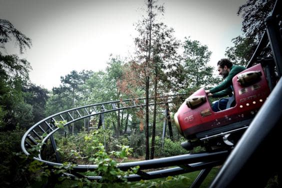 Jardin d'Acclimatation will be a hit with the kids (AFP via Getty Images)