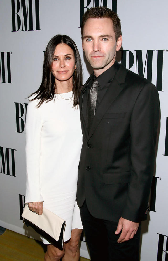 Courteney Cox Celebrity Porn - Courteney Cox and Johnny McDaid Confirm They've Rekindled Their Romance:  'We Love Each Other'