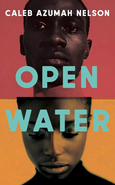 Open Water Book by Caleb Azumah Nelson