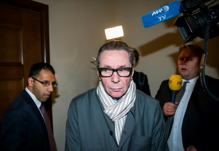 Frenchman Jean-Claude Arnault, who is married to a member of the Swedish Academy, was jailed for two years in early October for rape