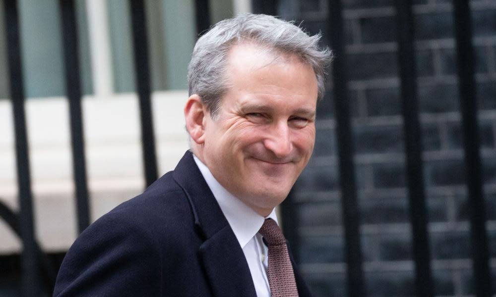 Damian Hinds