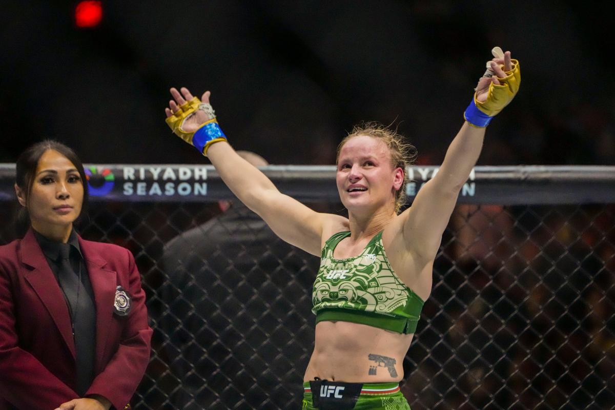 ‘So different, so powerful, so strong’: Valentina Shevchenko explains how she finally beat Alexa Grasso