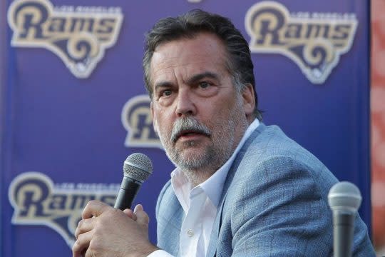 Jeff Fisher (Getty Images)