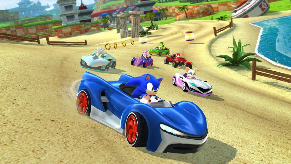 Sonic Racing (2019)