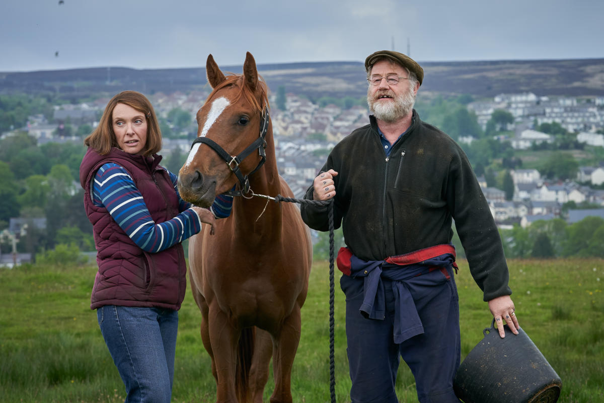 Dream Horse' star Owen Teale on the inspiring story behind the film