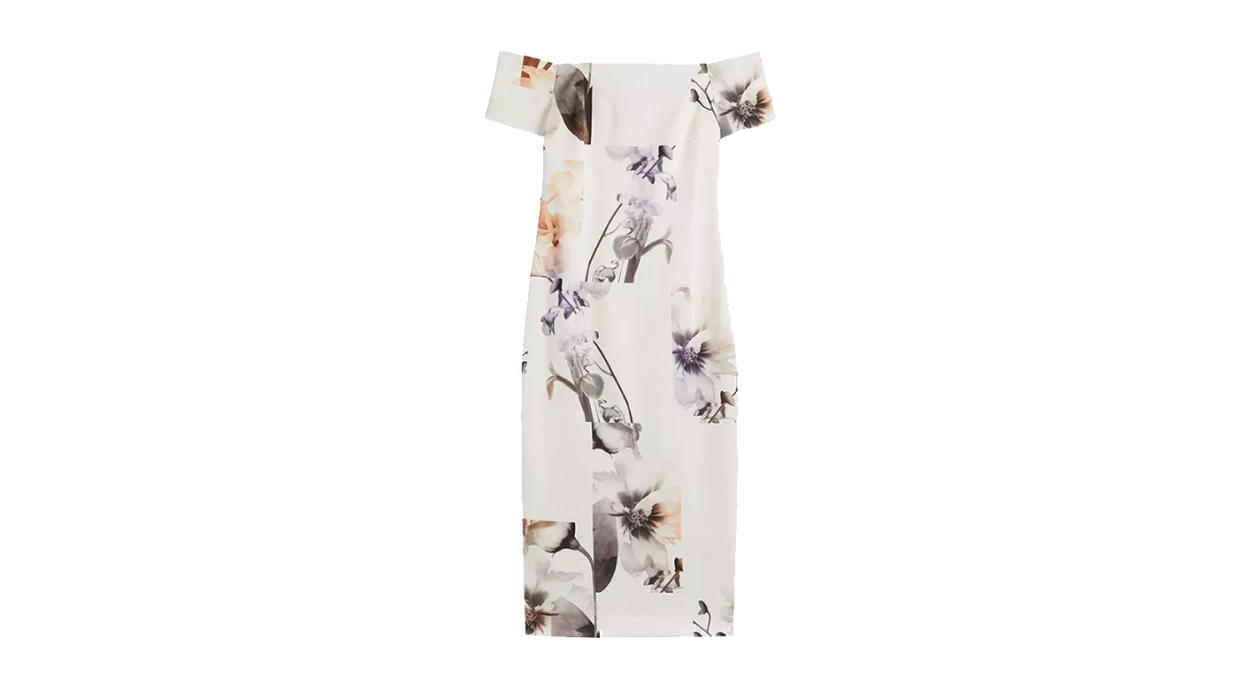 Ted Baker Saidie Off Shoulder Dress