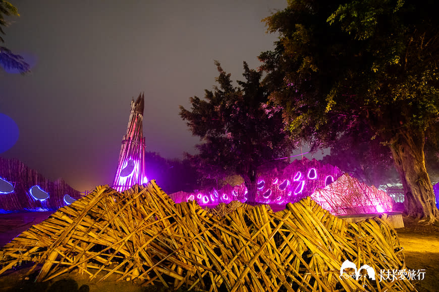 臺南｜龍崎光節空山祭