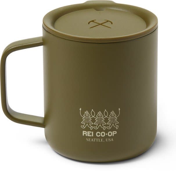 camping mug