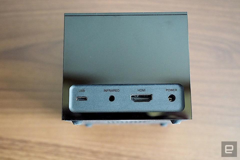 Amazon Fire TV Cube (2019)