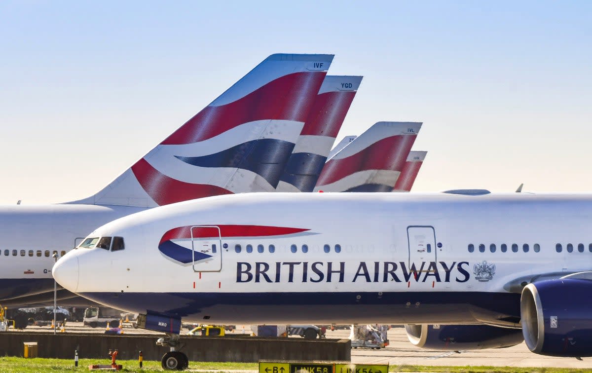 BA’s deals end at midnight tonight   (Getty Images)