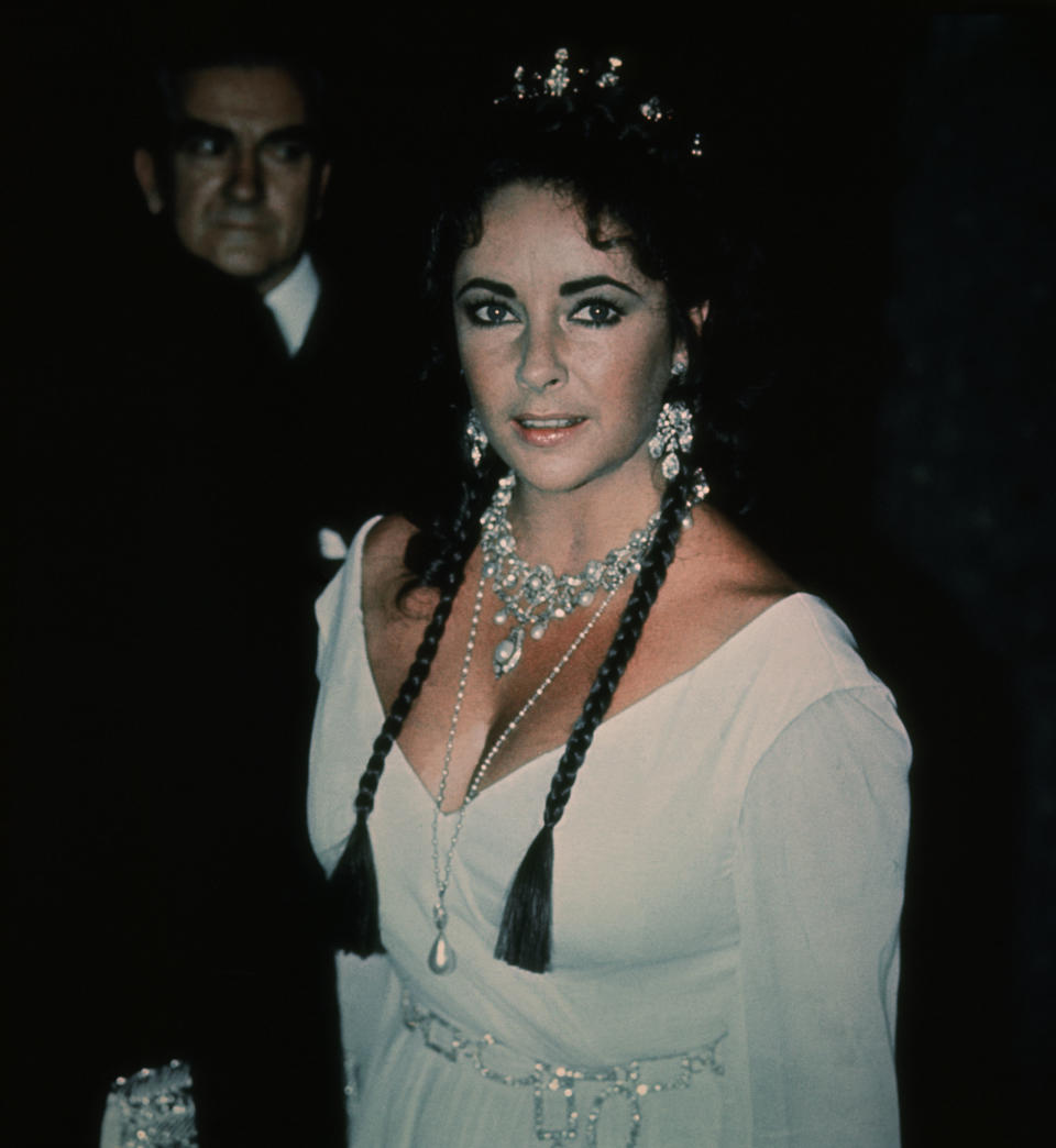 Elizabeth Taylor