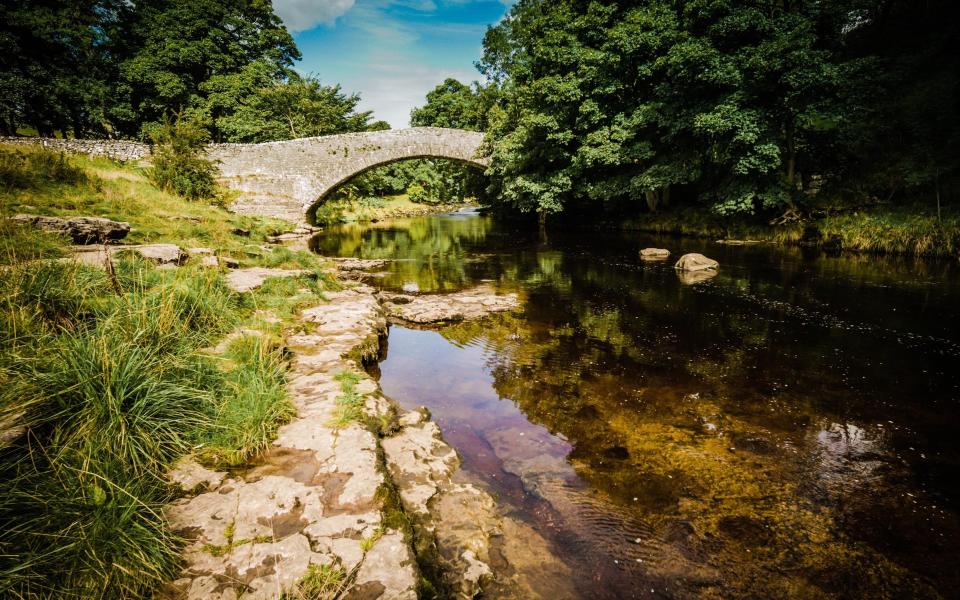 ribble valley - Getty