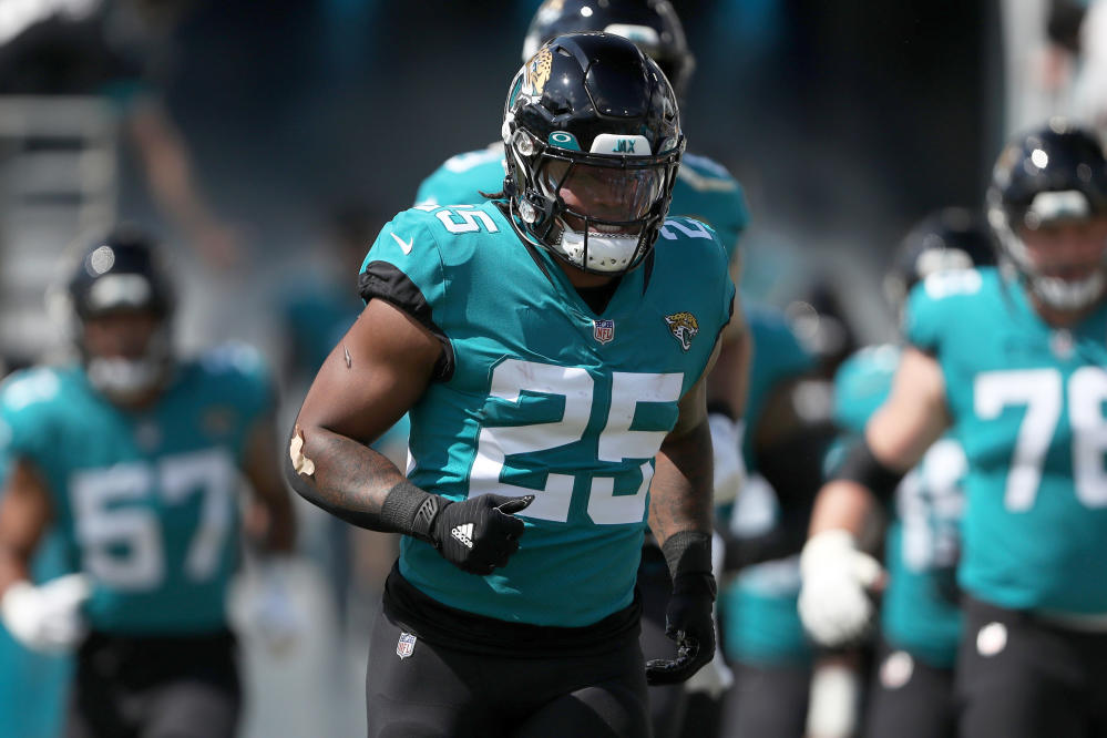 Fantasy football injury outlook: RB James Robinson, Jaguars