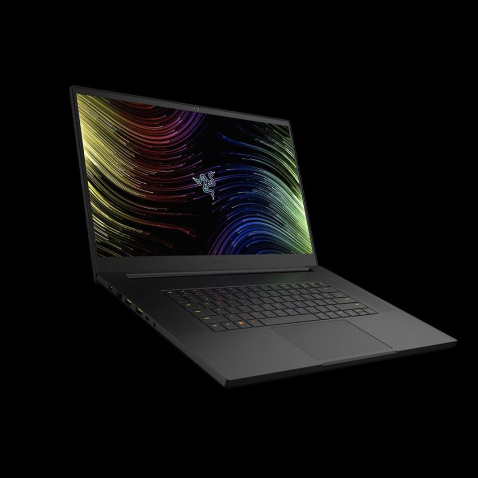 Razer Blade 17. (PHOTO: Razer)