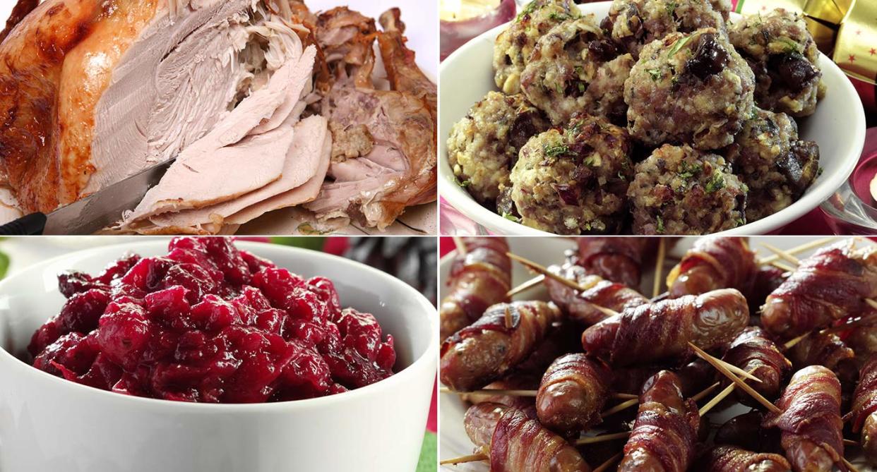 Vote below on your favourite Christmas dinner component