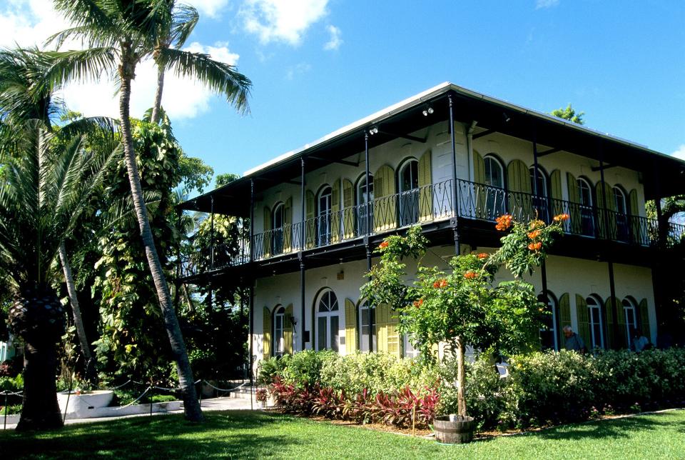 Ernest Hemingway House