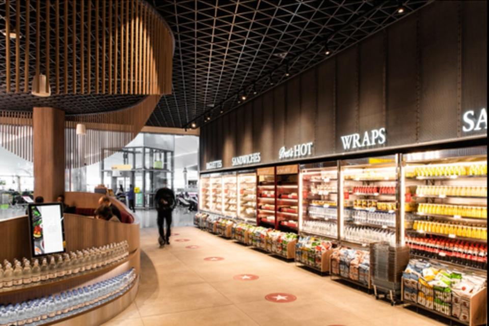 Pret A Manger plans to open more UK stores (Pret A Manger)