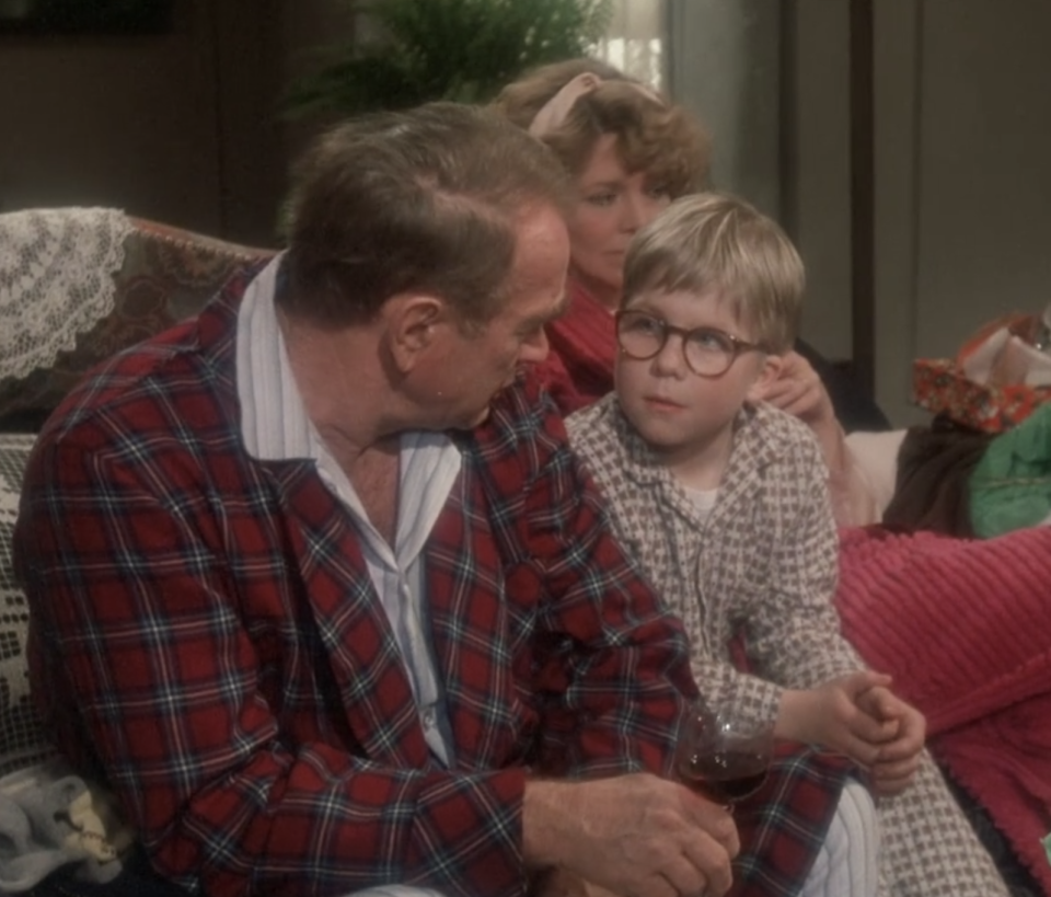 The Original 'A Christmas Story' Cast Looks So Different 37 Years Later