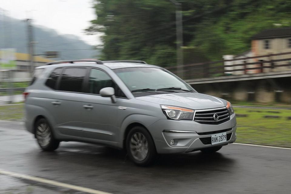 photo 17: 把人生戲份都讓給你，SsangYong Stavic 2WD靈巧的幸福夥伴