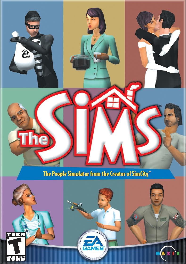 2000: The Sims