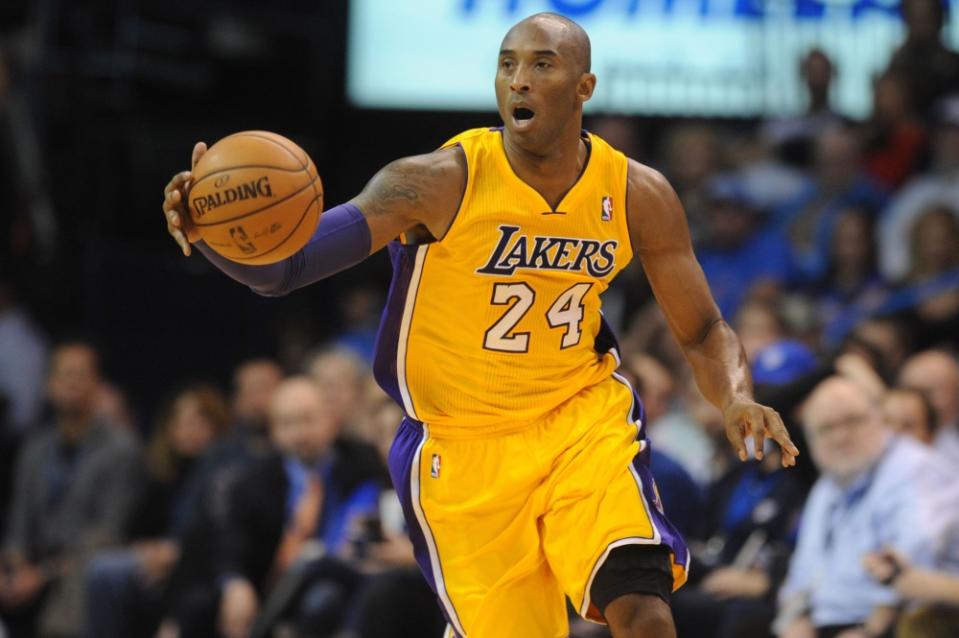 Kobe Bryant, Los Angeles Lakers