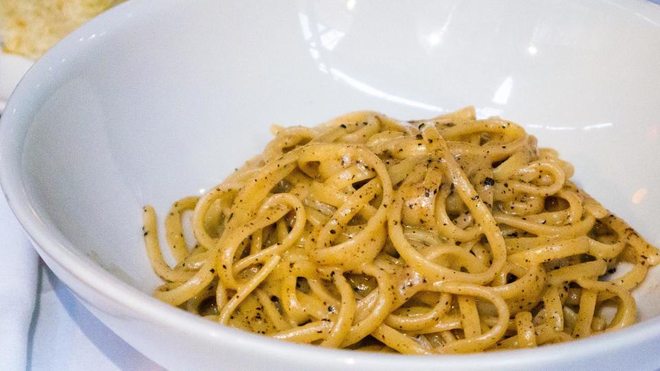 Cacio e Pepe