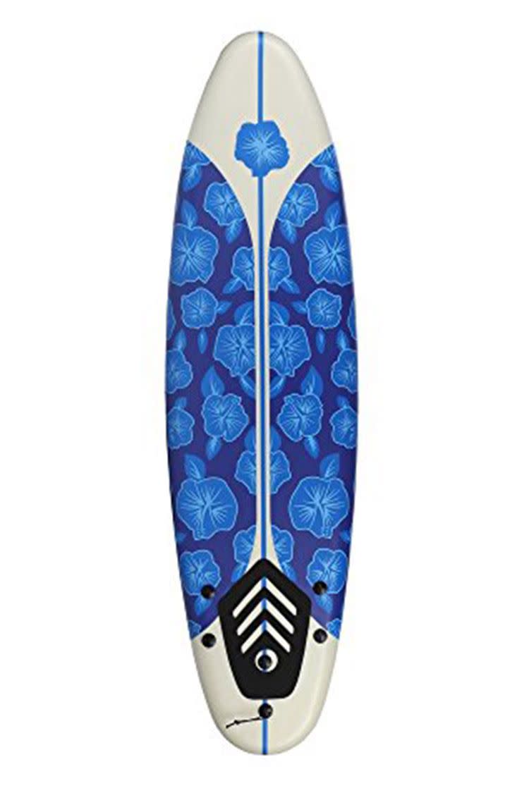 North Gear 6-Foot Foam Surfboard