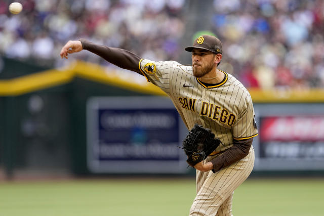 Padres come from ahead in loss to Diamondbacks - The San Diego