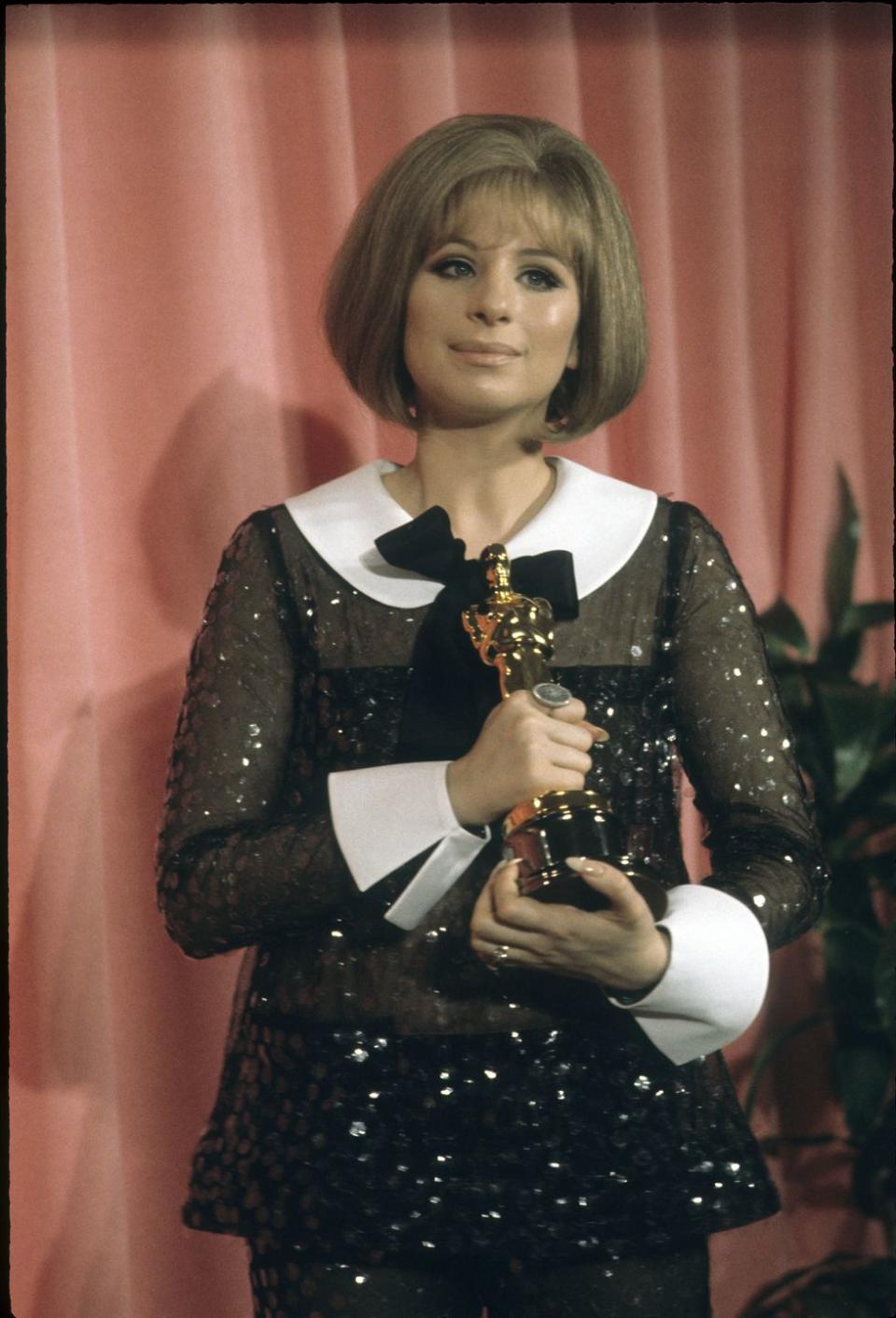 Barbara Streisand