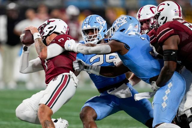 North Carolina vs. App State picks, predictions: College football