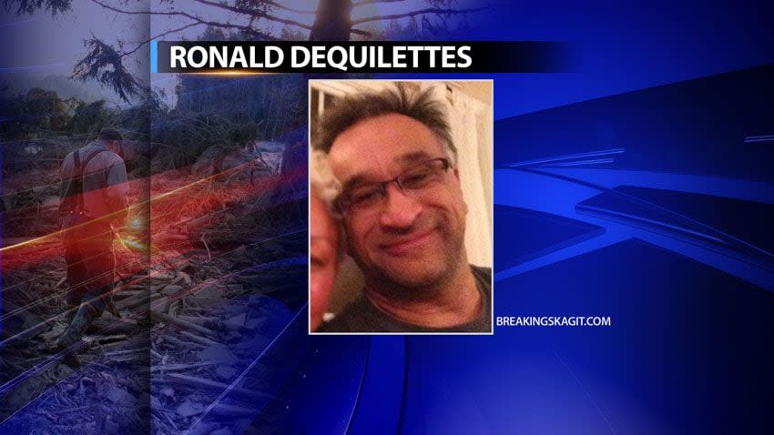 Ronald deQuilettes, 52