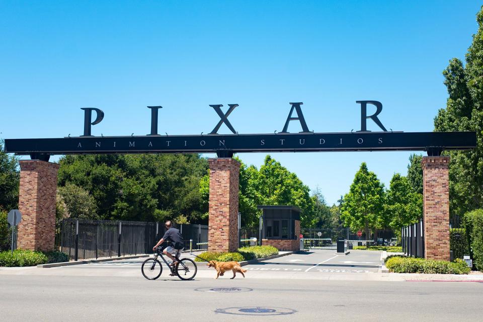 Pixar Headquarters