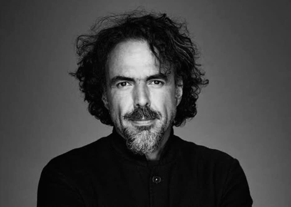 Alejandro González Iñárritu / Cortesía 