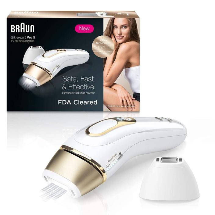 braun, best ipl hair removal devices