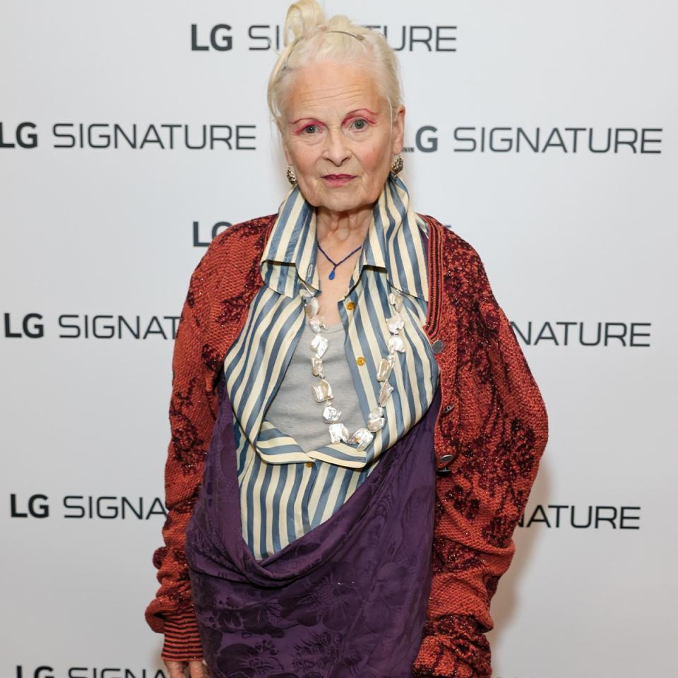 Fashion Designer Vivienne Westwood Dead at 81