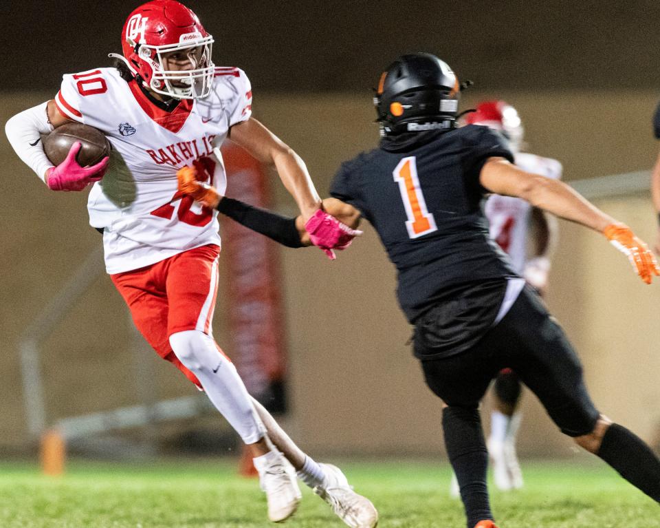 CIFSouthern Section football playoff pairings revealed 9 local teams