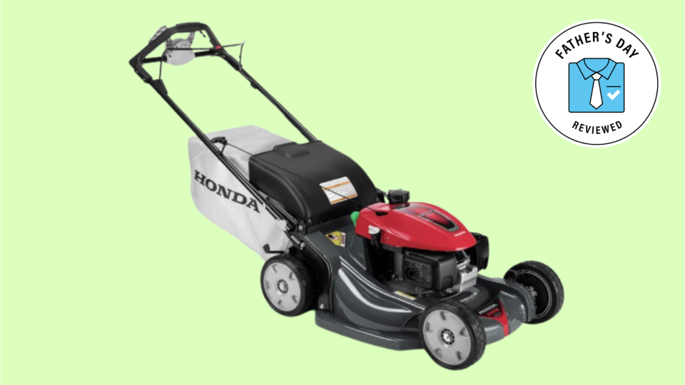 Grab this Reviewed-approved mower for a clean price cut ahead of Father's Day 2023.