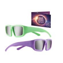 Product image of Eclipsee Solar Eclipse Glasses Two-Pack