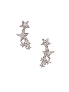 Kate Spade star earrings