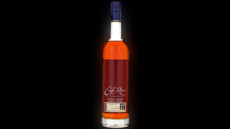 Eagle Rare 17 bottle