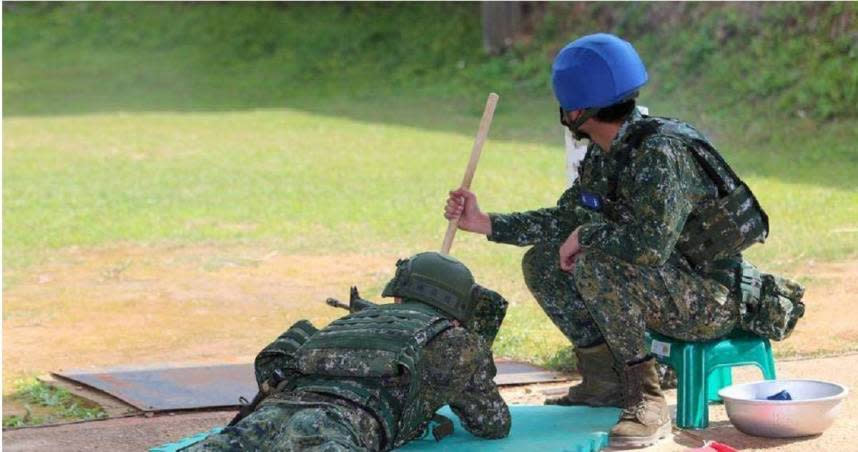 政府推動新兵役制度，義務役役期將從4個月延長為1年。（圖／本報資料照片）