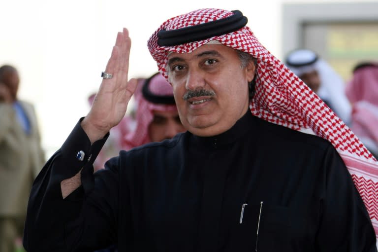 Prince Miteb is the most high-profile detained royal to be released so far