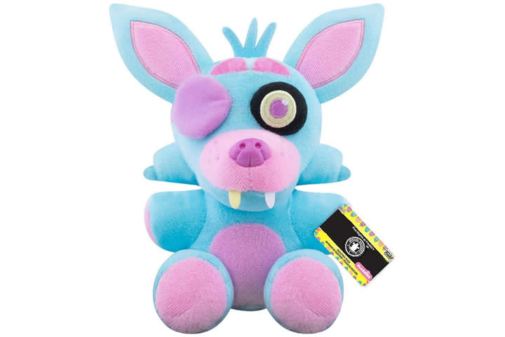 Variedad de peluches Funko Plush de Five Nights at Freddy's