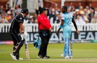 Cricket - ICC Cricket World Cup Final - New Zealand v England