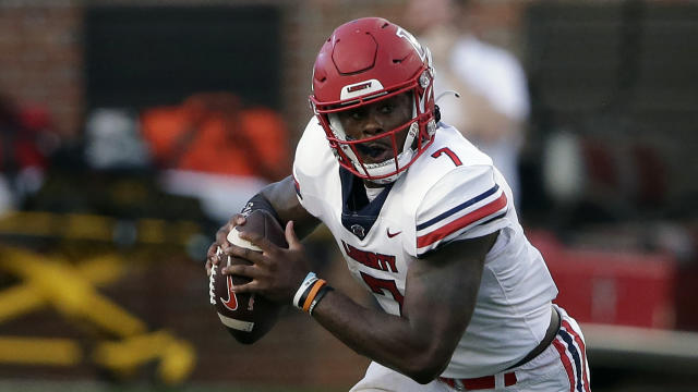 Draftville: Who will be the first QB taken in the 2022 NFL Draft?