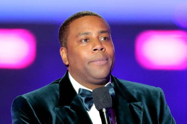 Kenan Thompson  - Credit: Rich Polk/E! Entertainment/NBC via Getty Images