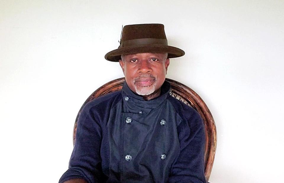 David Sancious photographed by his brother Ed Sancious.